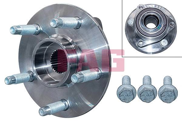 Wheel Bearing Kit